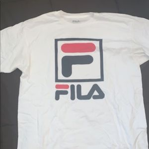 Fila t shirt